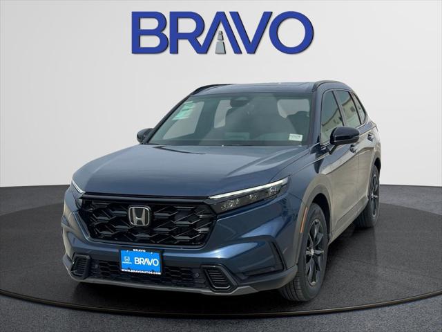 2026 Honda CR-V Hybrid 2WD Sport-L for sale in Victoria , TX