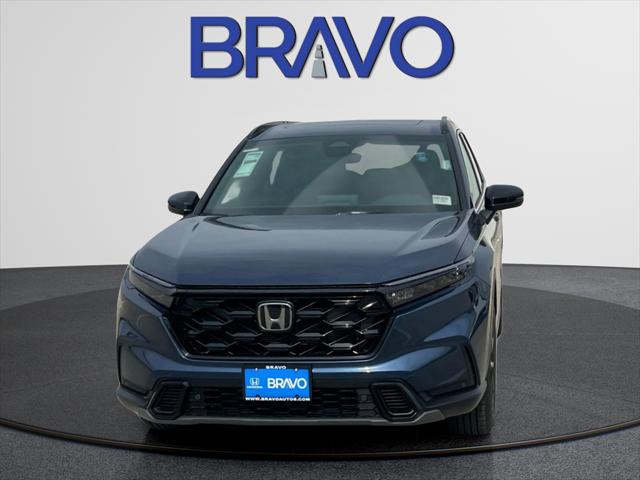 2026 Honda CR-V Hybrid 2WD Sport-L