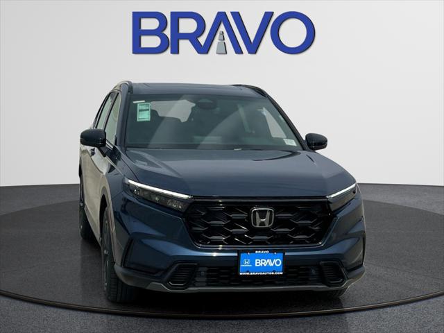 2026 Honda CR-V Hybrid 2WD Sport-L