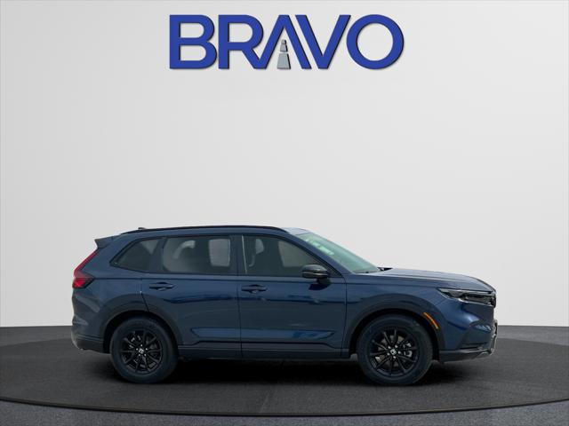2026 Honda CR-V Hybrid 2WD Sport-L