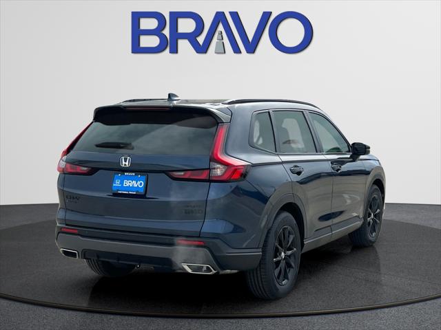 2026 Honda CR-V Hybrid 2WD Sport-L
