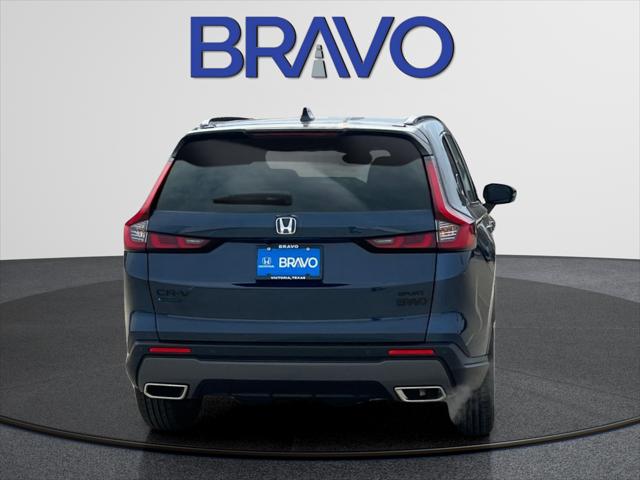2026 Honda CR-V Hybrid 2WD Sport-L
