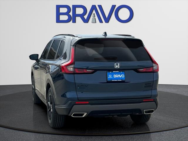 2026 Honda CR-V Hybrid 2WD Sport-L