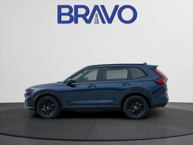 2026 Honda CR-V Hybrid 2WD Sport-L