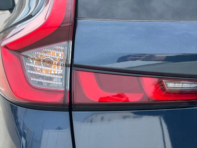 2026 Honda CR-V Hybrid 2WD Sport-L