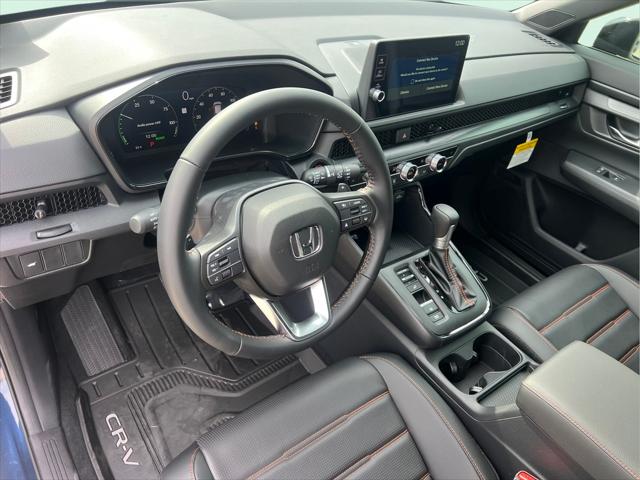 2026 Honda CR-V Hybrid 2WD Sport-L