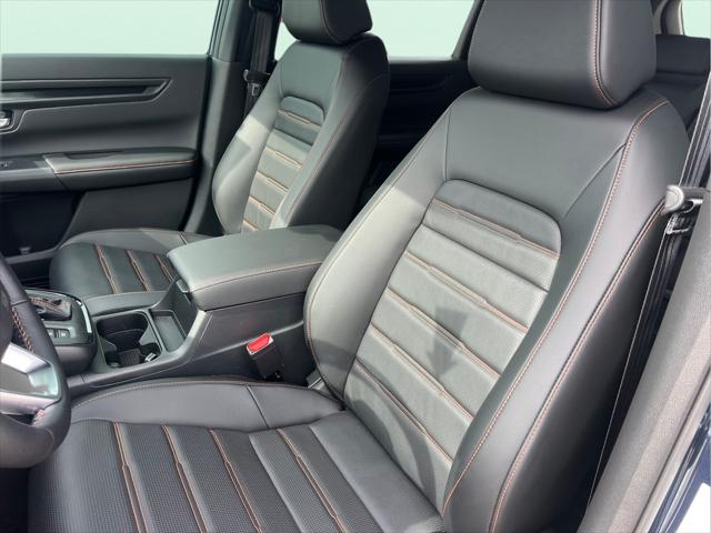 2026 Honda CR-V Hybrid 2WD Sport-L