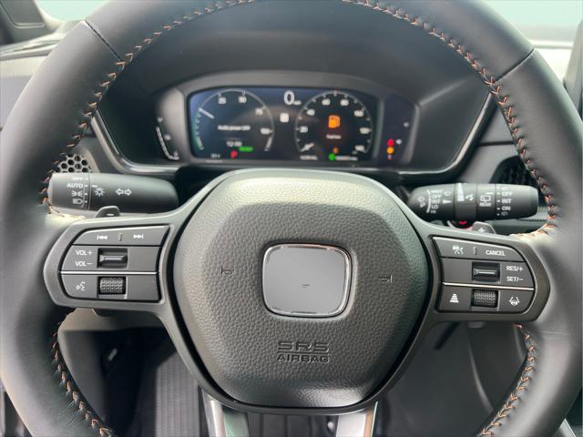 2026 Honda CR-V Hybrid 2WD Sport-L