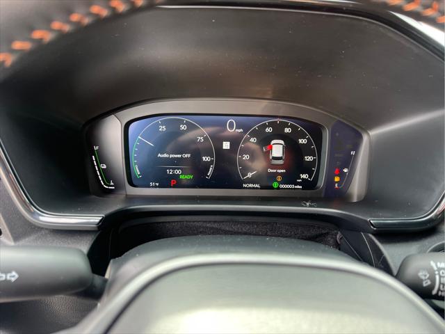 2026 Honda CR-V Hybrid 2WD Sport-L