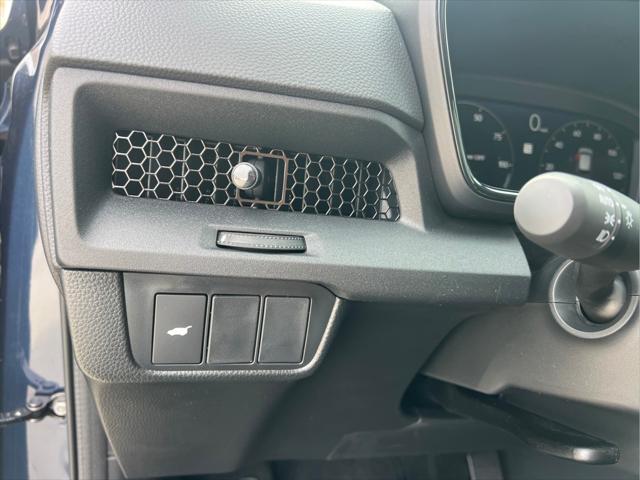 2026 Honda CR-V Hybrid 2WD Sport-L
