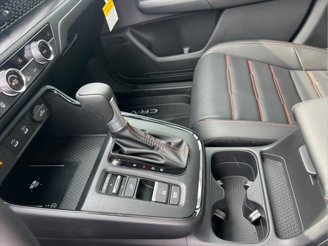 2026 Honda CR-V Hybrid 2WD Sport-L