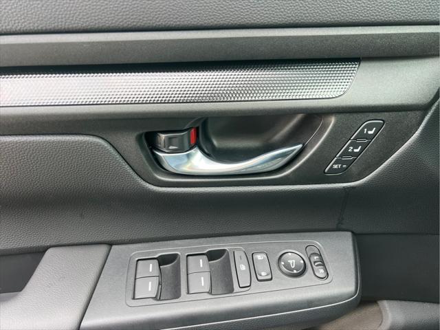 2026 Honda CR-V Hybrid 2WD Sport-L