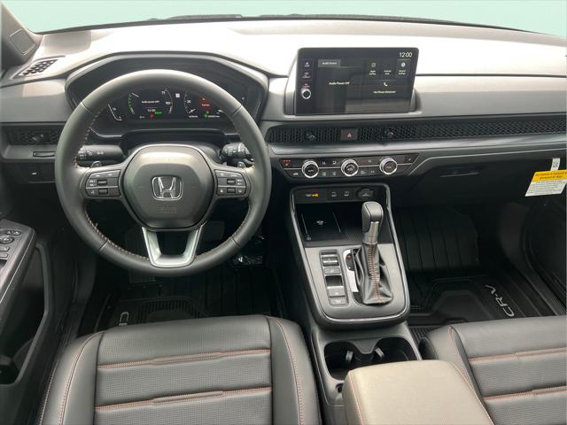 2026 Honda CR-V Hybrid 2WD Sport-L