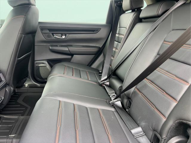 2026 Honda CR-V Hybrid 2WD Sport-L
