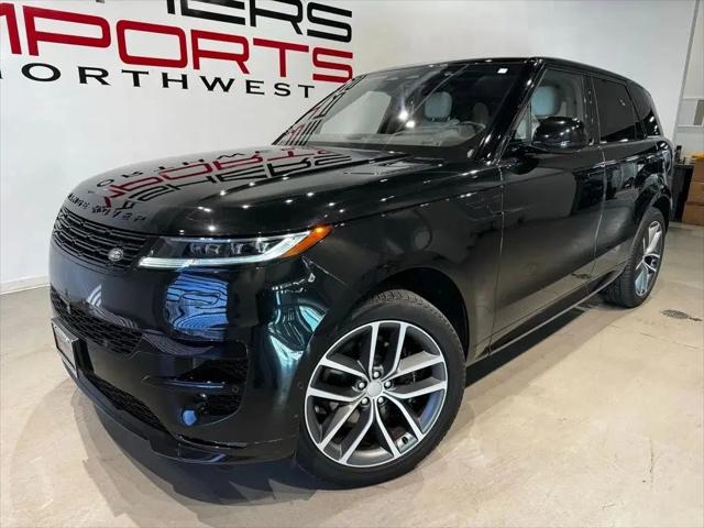 2023 Land Rover Range Rover Sport First Edition