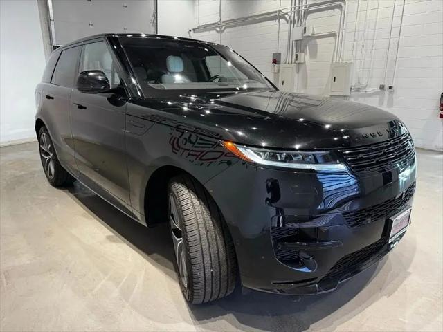 2023 Land Rover Range Rover Sport First Edition