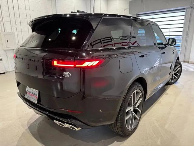 2023 Land Rover Range Rover Sport First Edition