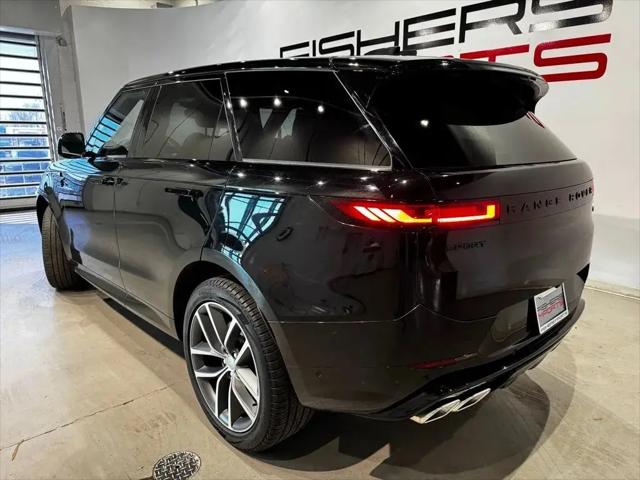 2023 Land Rover Range Rover Sport First Edition