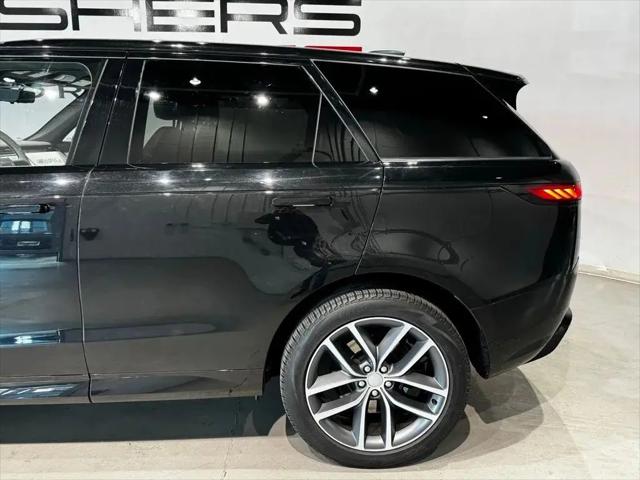 2023 Land Rover Range Rover Sport First Edition