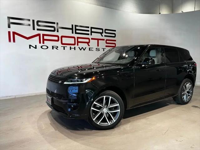 2023 Land Rover Range Rover Sport First Edition