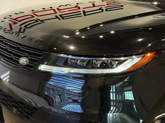 2023 Land Rover Range Rover Sport First Edition