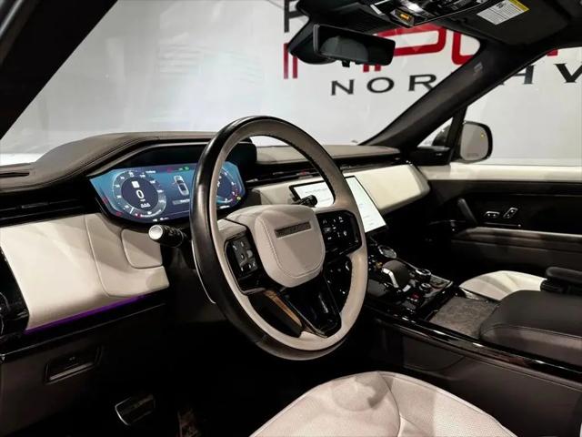 2023 Land Rover Range Rover Sport First Edition