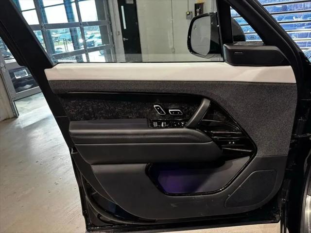 2023 Land Rover Range Rover Sport First Edition