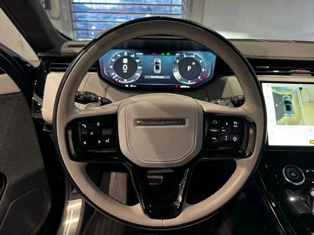2023 Land Rover Range Rover Sport First Edition
