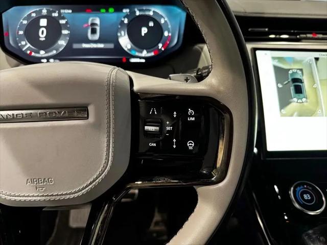 2023 Land Rover Range Rover Sport First Edition