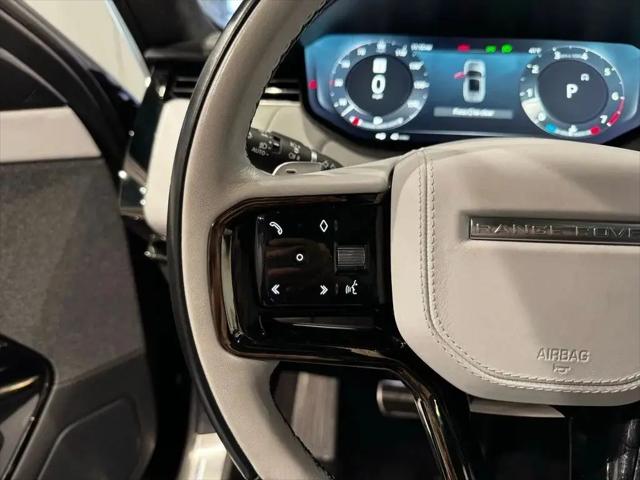 2023 Land Rover Range Rover Sport First Edition