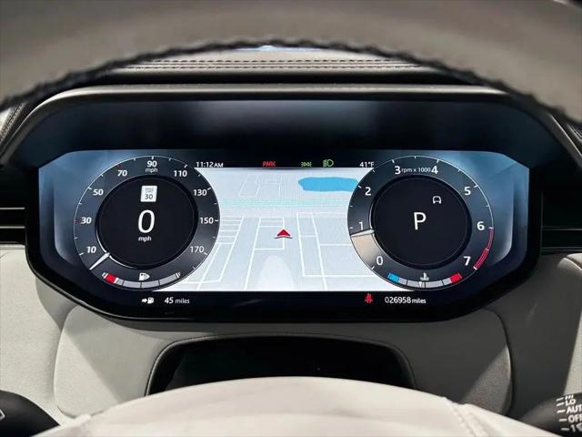 2023 Land Rover Range Rover Sport First Edition