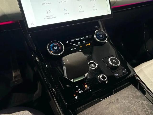 2023 Land Rover Range Rover Sport First Edition