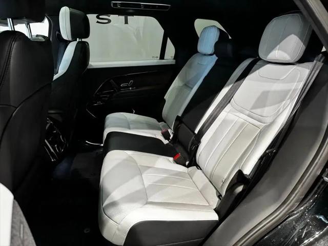 2023 Land Rover Range Rover Sport First Edition