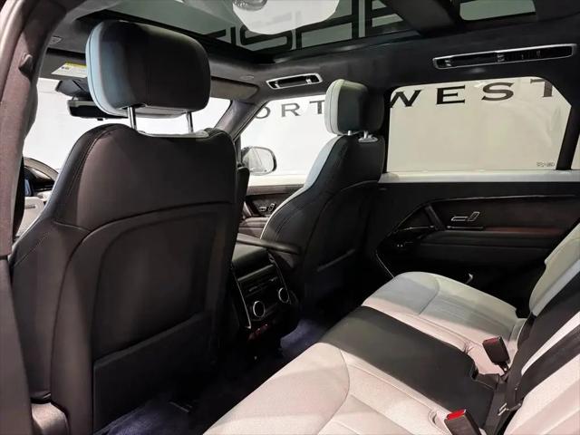 2023 Land Rover Range Rover Sport First Edition