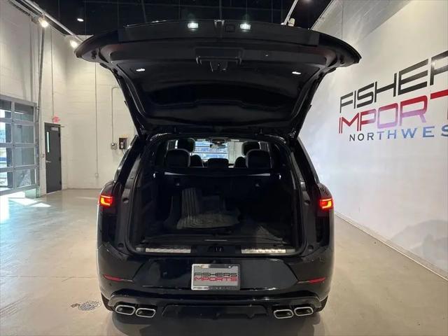 2023 Land Rover Range Rover Sport First Edition