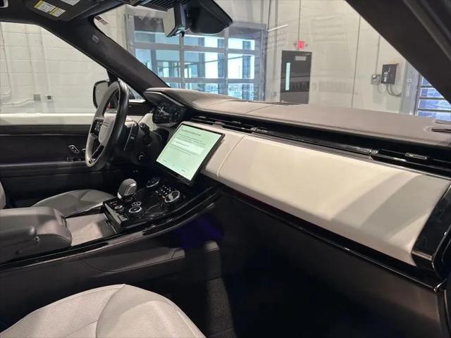2023 Land Rover Range Rover Sport First Edition