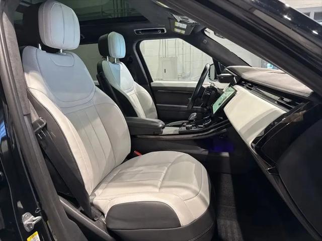 2023 Land Rover Range Rover Sport First Edition