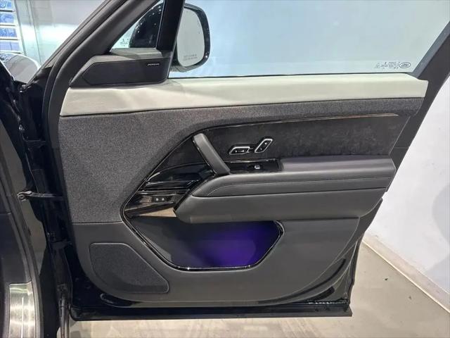 2023 Land Rover Range Rover Sport First Edition