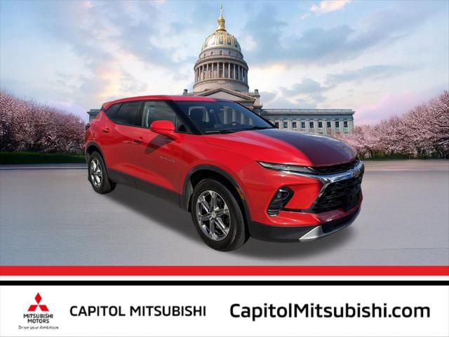 2023 Chevrolet Blazer AWD 2LT for sale in Jefferson, WV