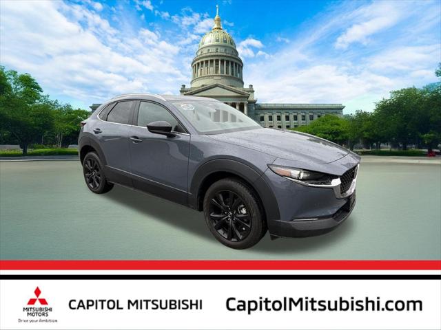 2025 Mazda CX-30 2.5 S Carbon Edition for sale in Jefferson, WV