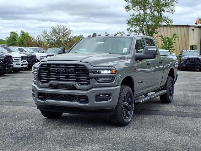 2026 Ram 2500 Big Horn Crew Cab 4x4 64 Box