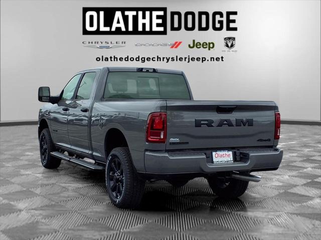 2026 Ram 2500 Big Horn Crew Cab 4x4 64 Box