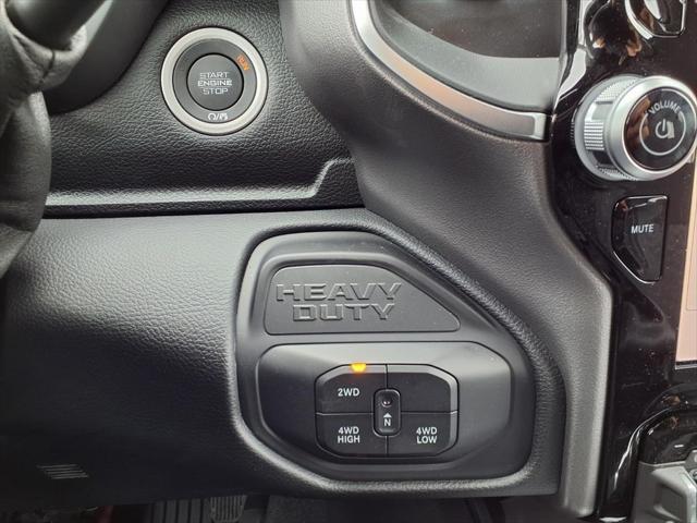 2026 Ram 2500 Big Horn Crew Cab 4x4 64 Box