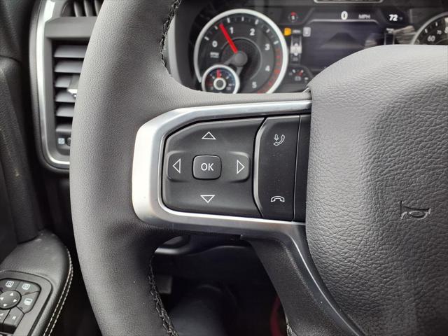 2026 Ram 2500 Big Horn Crew Cab 4x4 64 Box