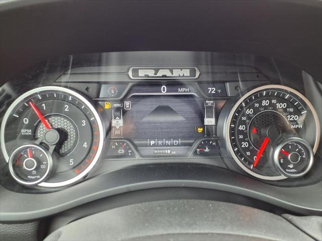 2026 Ram 2500 Big Horn Crew Cab 4x4 64 Box