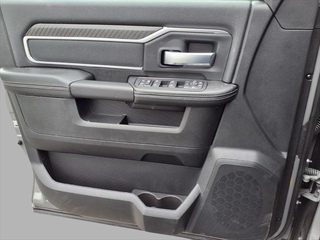 2026 Ram 2500 Big Horn Crew Cab 4x4 64 Box