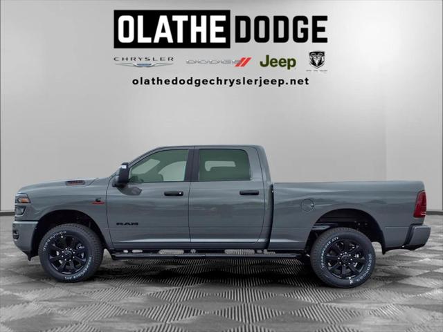 2026 Ram 2500 Big Horn Crew Cab 4x4 64 Box