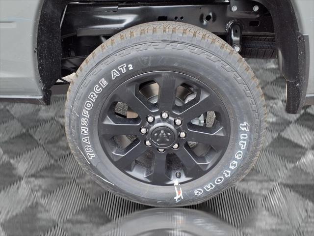 2026 Ram 2500 Big Horn Crew Cab 4x4 64 Box