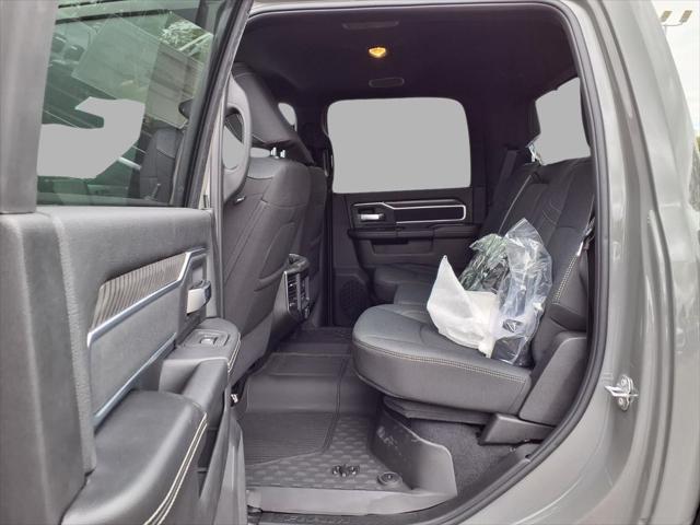 2026 Ram 2500 Big Horn Crew Cab 4x4 64 Box