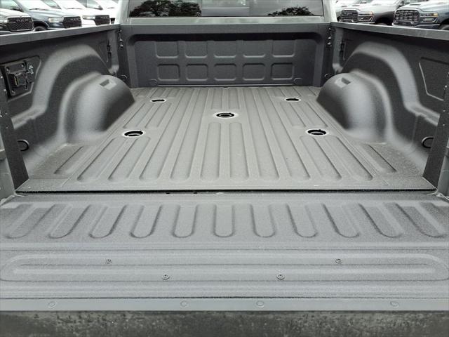2026 Ram 2500 Big Horn Crew Cab 4x4 64 Box